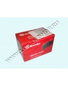 Колодки тормозные передние REMSA 014120  аналог 7711130078, 7701208265 