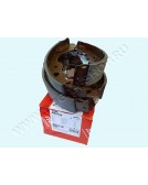 Колодки тормозные задние (230 мм) Lada Largus, Duster 4х2, Nissan Almera G15 TRW GS8780 аналог 7701210109 (комплект)